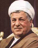 آیت‌الله هاشمی رفسنجانی