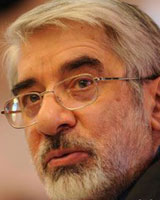 مهندس میرحسین موسوی