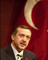 رجب طیب اردوغان