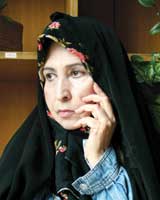 زهرا رهنورد