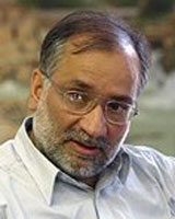 حسین مرعشی سخنگوی حزب کارگزاران سازندگی