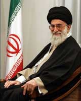 حضرت آیت الله خامنه‏ای