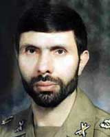 شهید سپهبد صیاد شیرازی