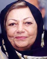 حميده خيرآبادی (نادره)