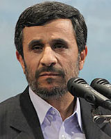 محمود احمدی‌نژاد