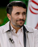 محمود احمدی‌نژاد