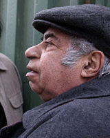 محمود بهرامی، بازیگر فیلم‌های "ازدواج در وقت اضافه" و "جیب‌برها به بهشت نمی‌روند"