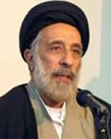 سید هادی خامنه‌ای؛  دبیر‌کل مجمع نیروهای خط امام‌(ره)