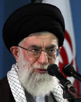 حضرت آیت‌الله خامنه‌ای