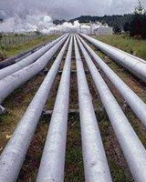 صادرات گاز