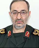 سردار مسعود جزایری؛ معاون فرهنگی و تبلیغات دفاعی ستاد کل نیروهای مسلح