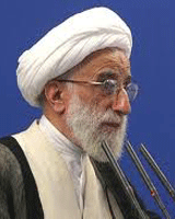 آیت‌الله احمد جنتی؛ دبیر شورای نگهبان قانون اساسی