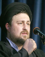حجت‌الاسلام والمسلمین سید حسن خمینی