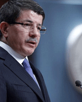 احمد داود اوغلو؛ وزیر امور خارجه ترکیه