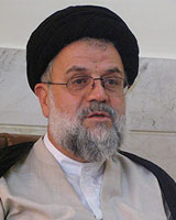 حجت‌الاسلام سید حسین موسوی‌تبریزی؛  دبیر مجمع محققین و مدرسین حوزه علمیه قم