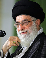 حضرت آیت‌الله خامنه‌ای