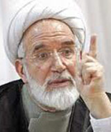 مهدی کروبی؛ دبیرکل حزب اعتماد ملی