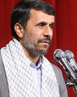 محمود احمدی‌نژاد