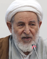 آیت‌الله شیخ محمد یزدی؛ نائب رئیس مجلس خبرگان رهبری
