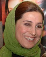 فاطمه معتمدآریا