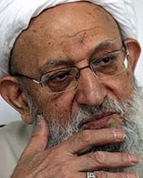 آیت‌الله مهدوی کنی