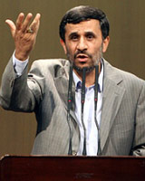 محمود احمدی‌نژاد