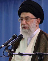 حضرت آیت‌الله خامنه‌ای