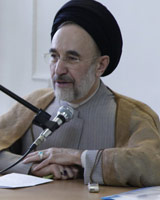 سید محمد خاتمی