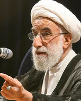 آیت‌الله احمد جنتی