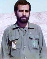 شهيد علی هاشمی