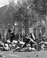 برژينسكی: حادثه ميدان ژاله آغاز انقلاب واقعی بود