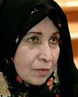 دکتر زهرا رهنورد؛ استاد دانشگاه