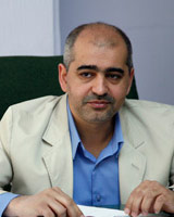 حامد روحانی؛ رئیس مرکز تحقیقات و بررسی‌های اقتصادی اتاق بازرگانی، صنایع و معادن ایران