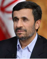 محمود احمدی‌نژاد