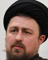 حجت الاسلام و المسلمین سید حسن خمینی