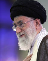 حضرت آیت‌الله خامنه‌ای