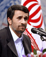 محمود احمدی‌نژاد