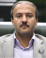 داریوش قنبری؛ نمانیده ایلام در مجلس هشتم شورای اسلامی