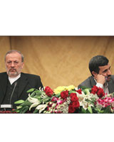احمدی‌نژاد در پاسخ به بی‌بی‌سی: متکی از موضوع برکناری خود مطلع بود/ نقل قولی که از ایشان شده، درست نیست