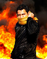 افزایش درگیری‌ها در شهرهای مهم مصر علیه حکومت مبارک