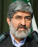 علی مطهری؛ نماینده تهران در مجلس شورای اسلامی