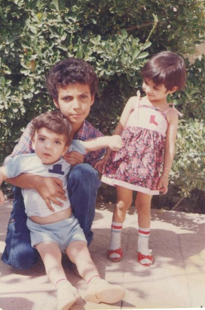 بچگی فردوسی پور