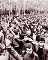 قیام خونین مردم قم در تاریخ نوزدهم دی