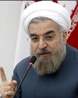 دکتر روحانی: سوریه همواره در خط اول مقابله با صهیونیسم بوده