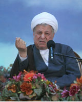 طلاییترین جمله هاشمیرفسنجانی درباره جزایر سهگانه طلاییترین جمله هاشمیرفسنجانی درباره جزایر سهگانه