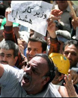 موج جديد اخراج كارگران به راه افتاده است