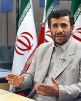فرق احمدی نژاد دیروز و احمدی نژاد امروز!
