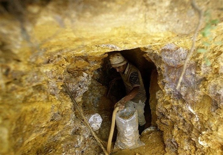 کشف ذخایر جدید طلا در سیستان و بلوچستان
