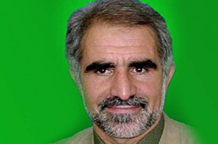 علی‌محمد احمدی، نماینده سابق مجلس درگذشت