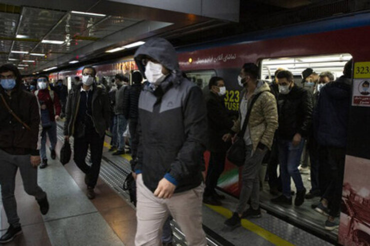 تردد با مترو روز ۲۲ بهمن رایگان است